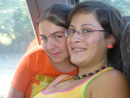 ma kathou et moi